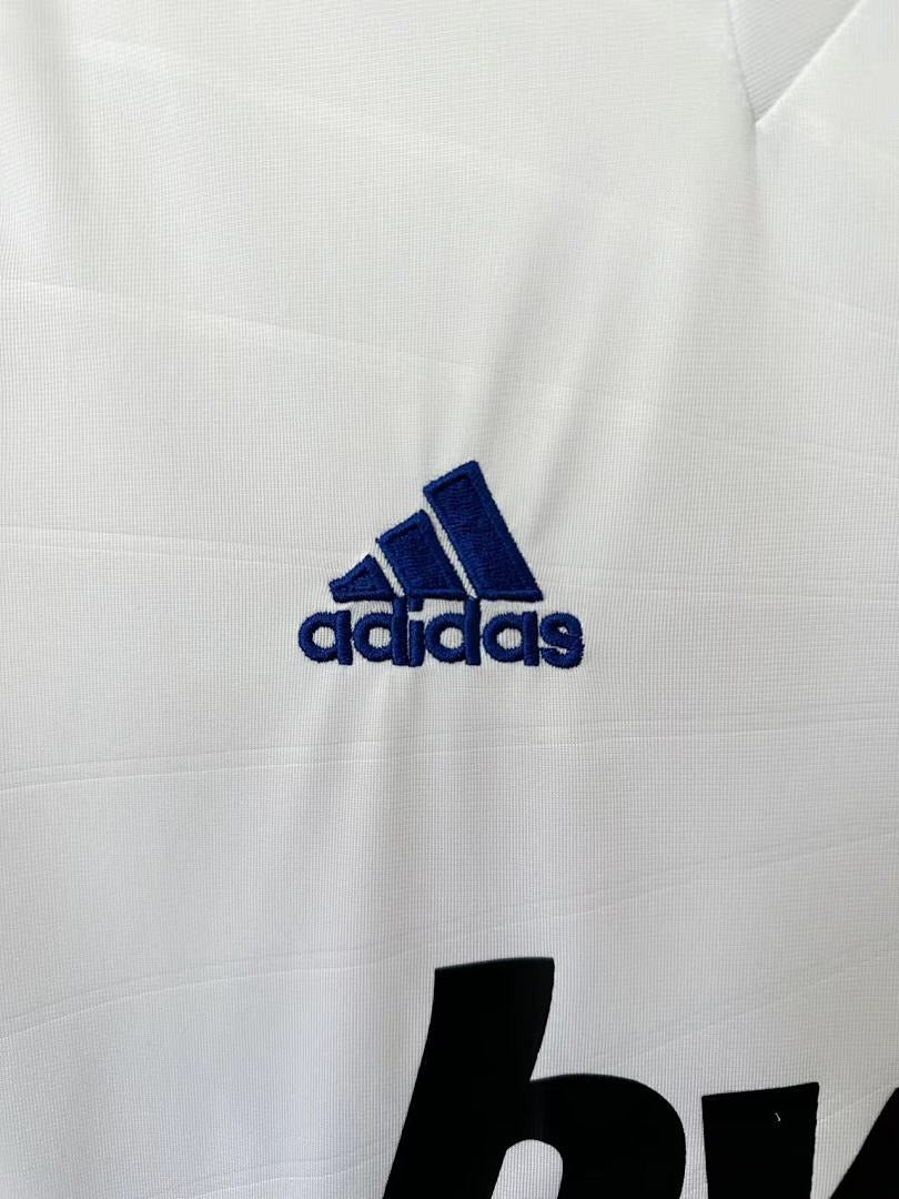 Real Madrid 2010-11 Local Retro