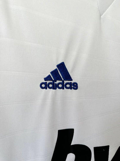 Real Madrid 2010-11 Local Retro