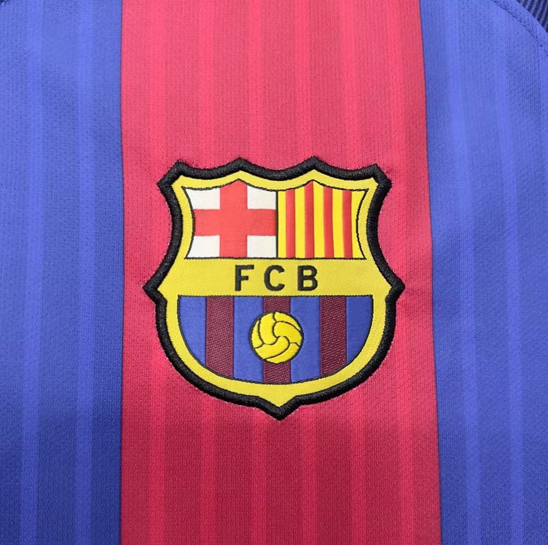 Barcelona 2016-2017 Retro