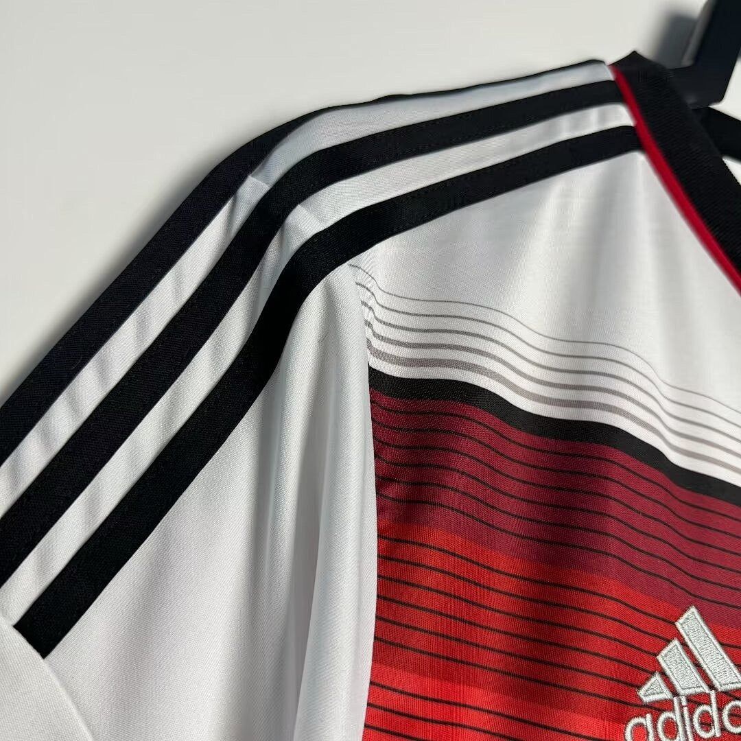 Selección Alemania. 2014Retro