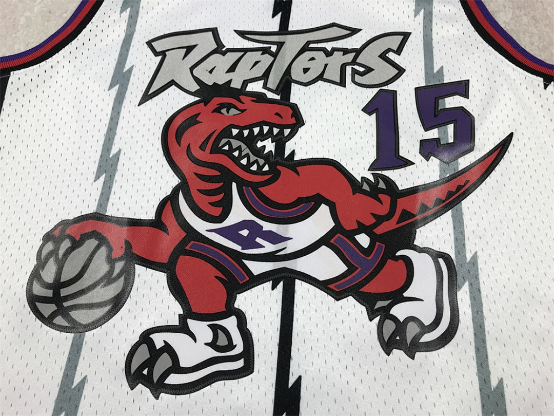 Jersey Toronto Raptors - Carter #15