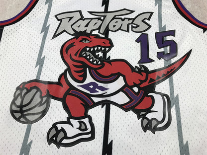 Jersey Toronto Raptors - Carter #15