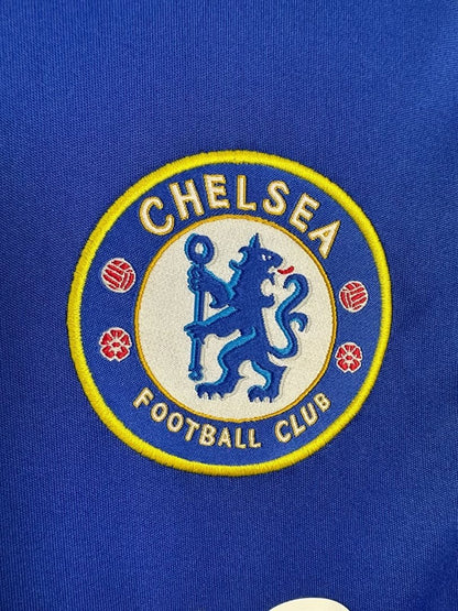 Chelsea manga larga 2006-2007 Retro