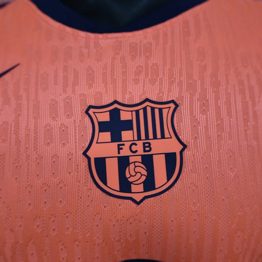 Barcelona 2025-26 Away