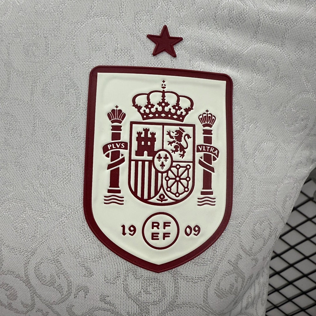 Selección España visita 2026