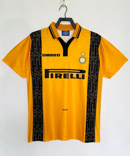 Inter de Milan 1996-97 Retro