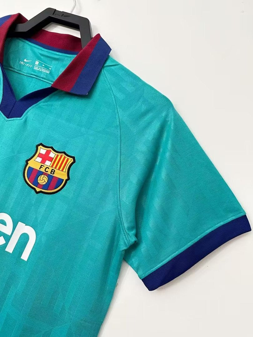 barcelona 2019-2020 Retro