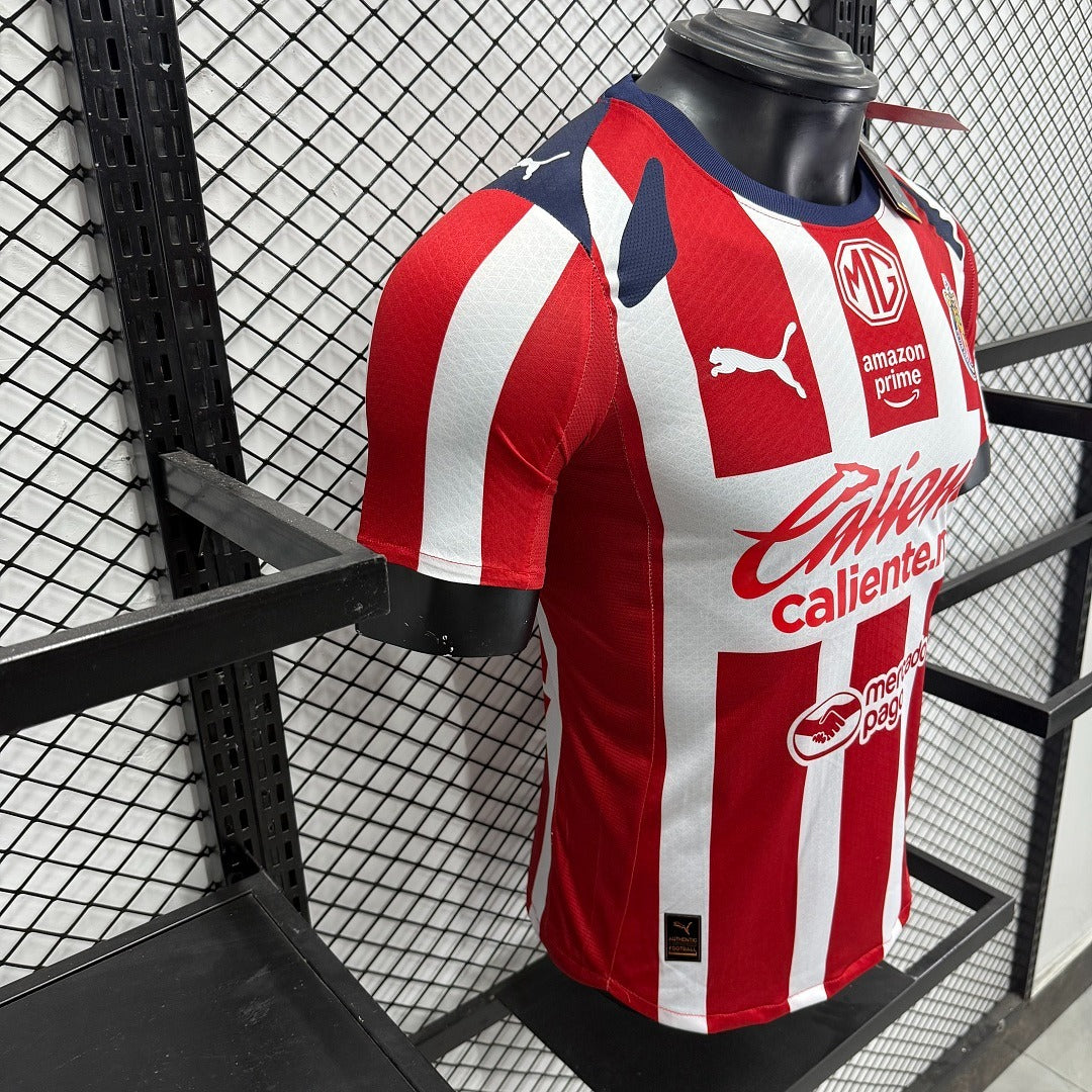 Guadalajara local 25-26