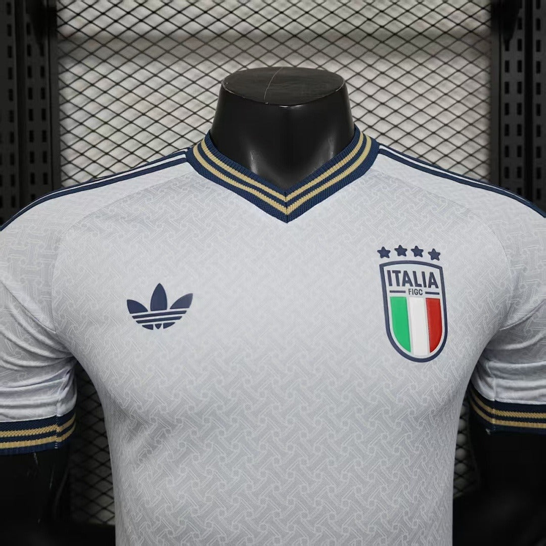 Selección Italia visita 2026