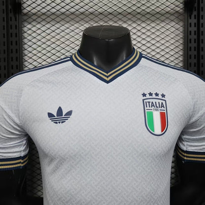 Selección Italia visita 2026
