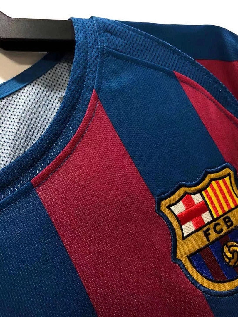 Barcelona 2005-2006 Retro