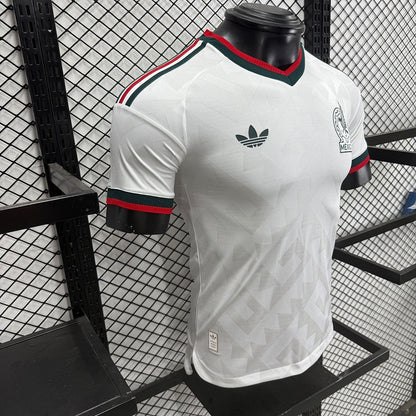 Selección México visita 2026