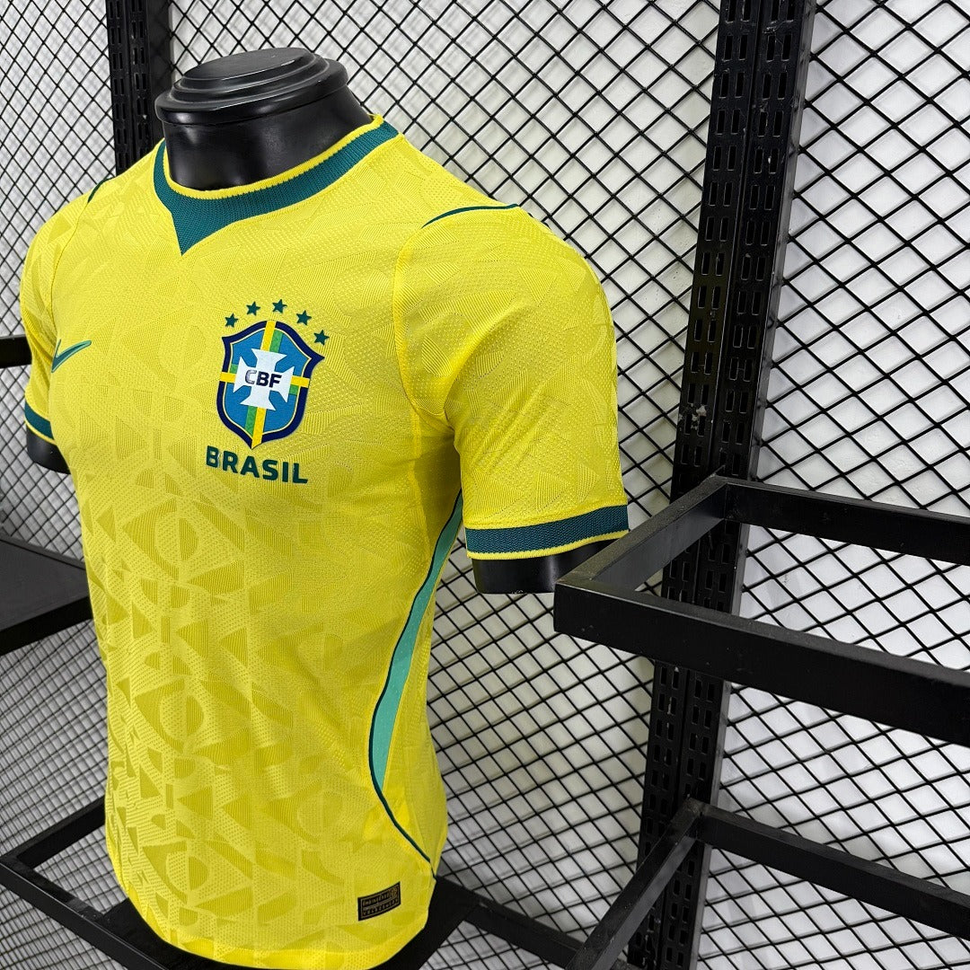 Selección Brasil local 2026