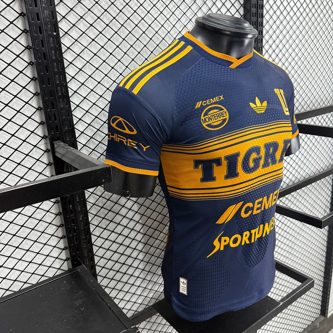 Tigres visita 26-27