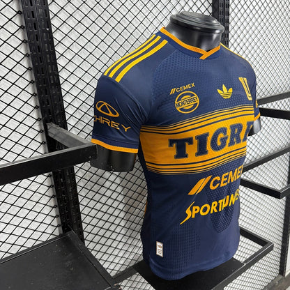 Tigres visita 26-27