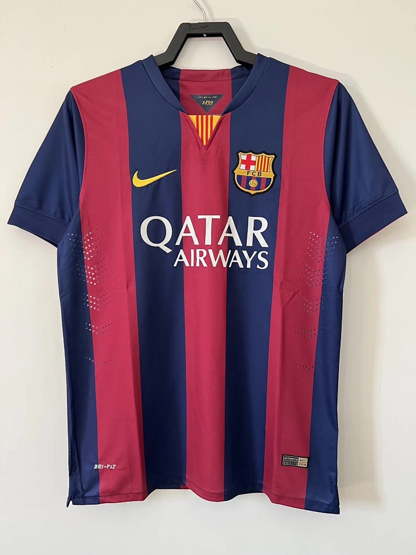 Barcelona 2014-2015 Retro
