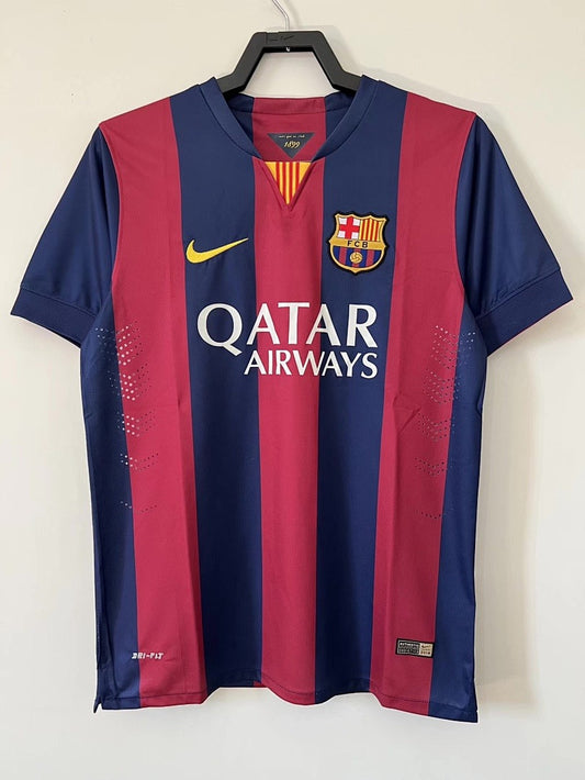 Barcelona 2014-2015 Retro