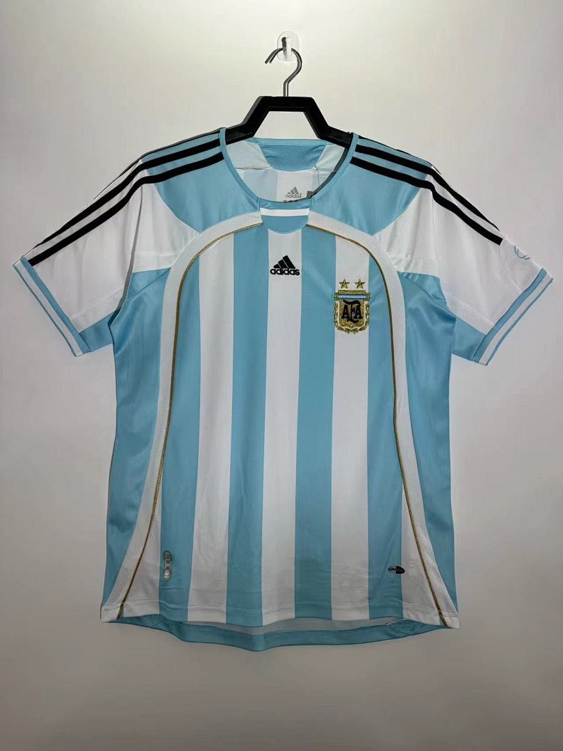 Selección Argentina 2006 Retro
