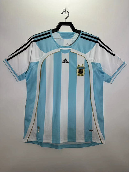 Selección Argentina 2006 Retro