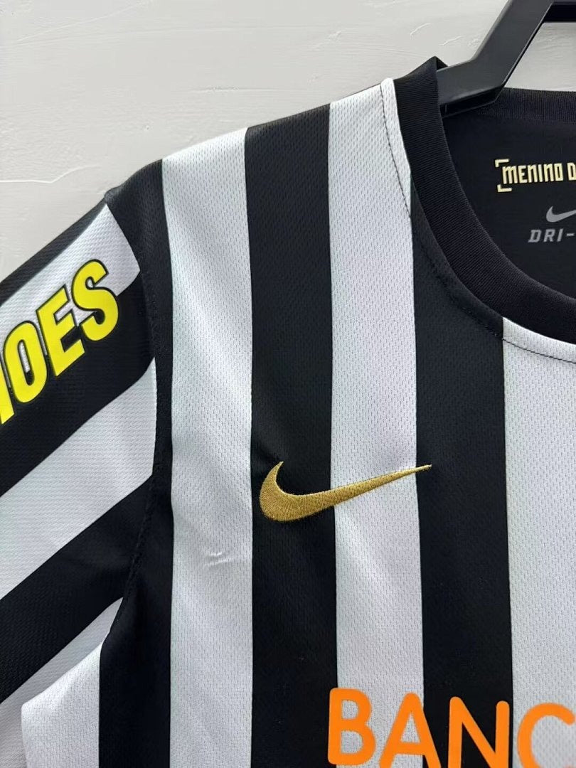 Santos de Brasil 2013 Retro