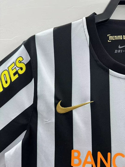 Santos de Brasil 2013 Retro