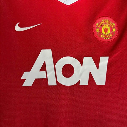 Manchester United 2010-2011 Retro