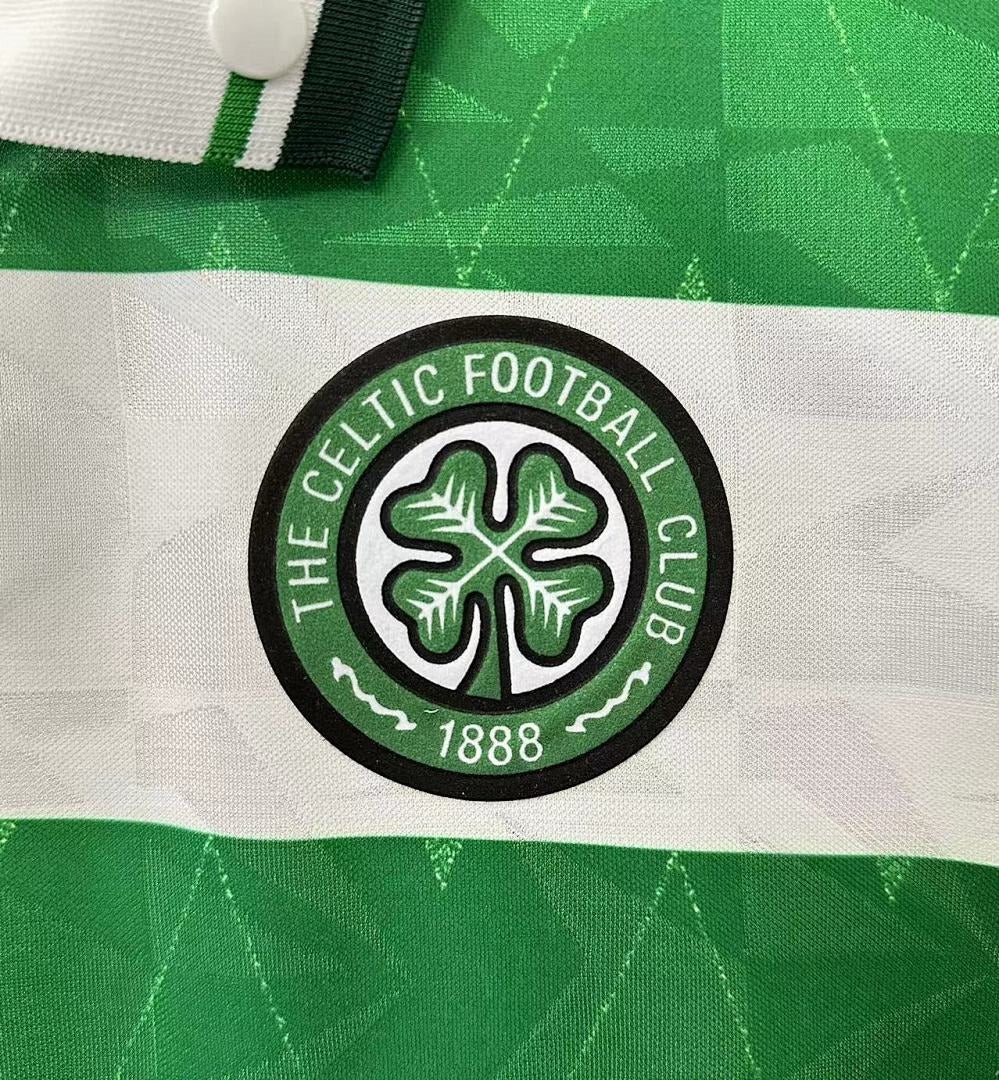 Celtic 1989-1991 Retro