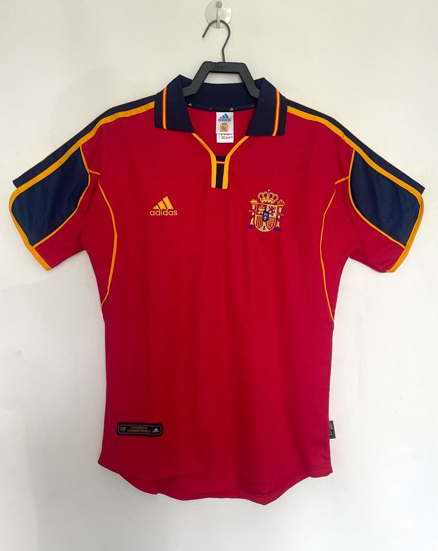 Selección España 2000 Retro
