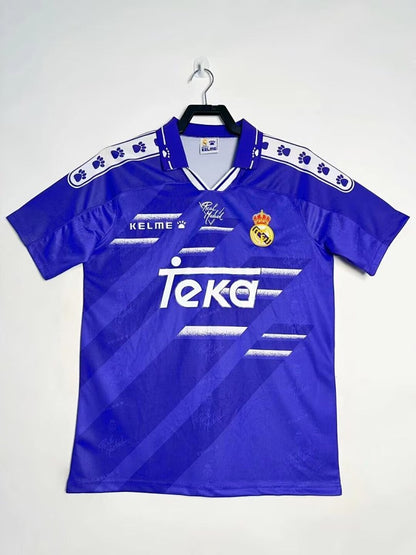Real Madrid 1996-1997 Retro
