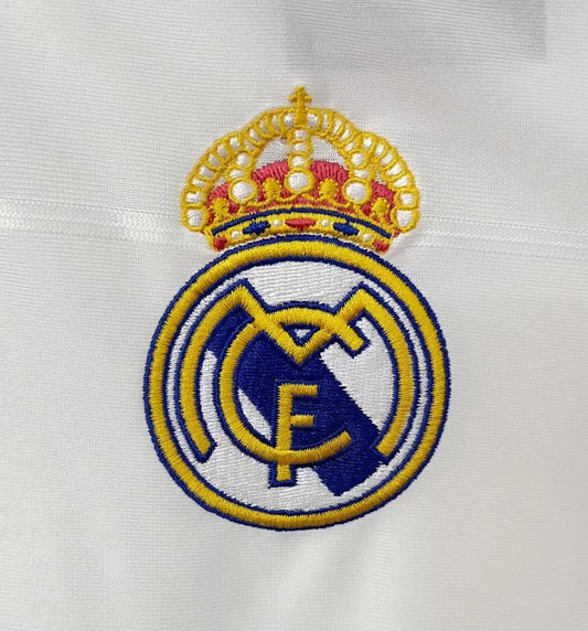 Real Madrid 2013-14 Local Retro