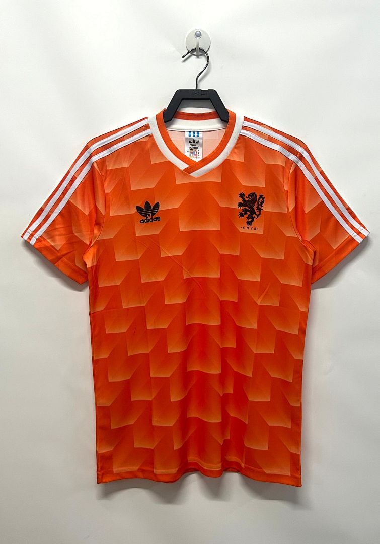 Selección Holanda 1988 Retro