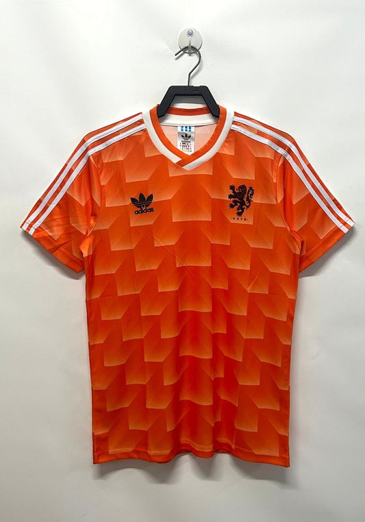 Selección Holanda 1988 Retro