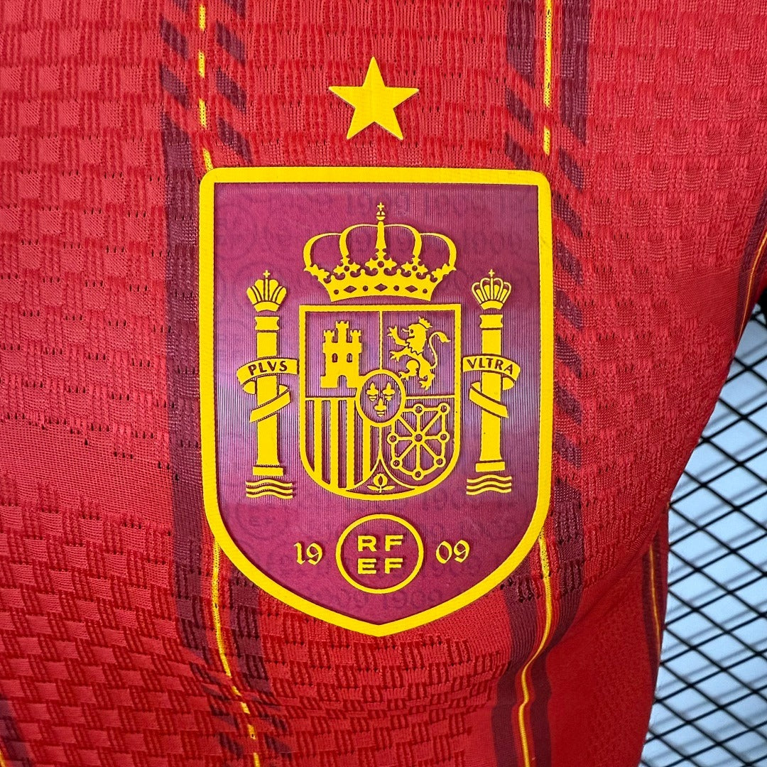 Selección España local 2026
