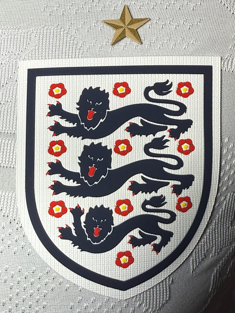Selección de Inglaterra Local 2025