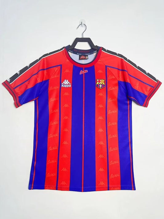 Barcelona 1997-1998 Retro