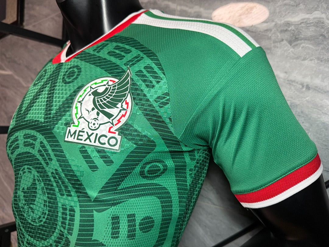 Selección México Verde Local 2026