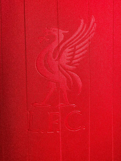 Liverpool manga larga champions league 2006-2007 Retro