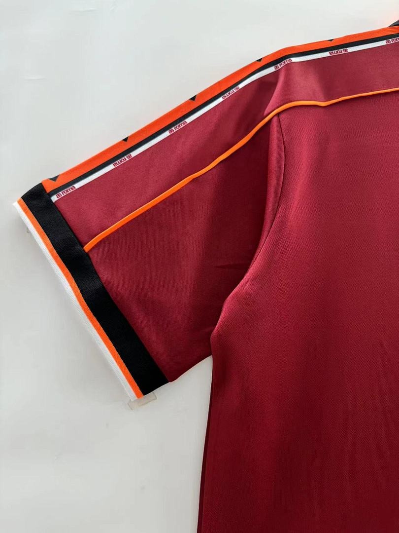 Roma 1998-1999 Retro