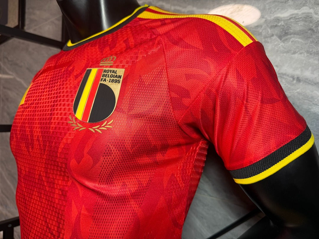 Selección Belgica Local 2025