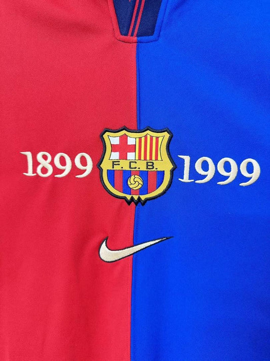 Barcelona 1899-1999 Aniversario  Retro