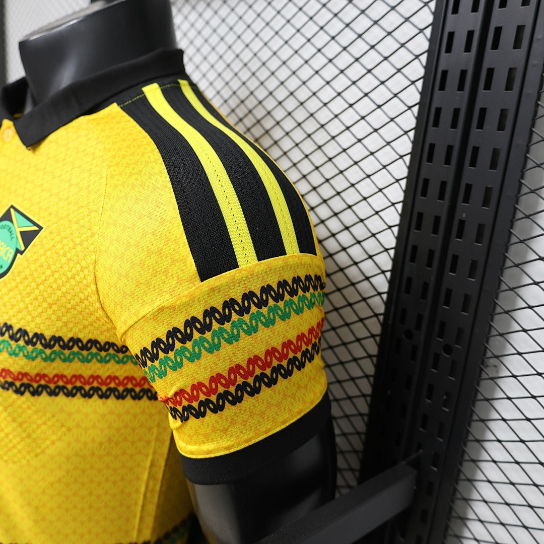 Selección Jamaica visita 2026
