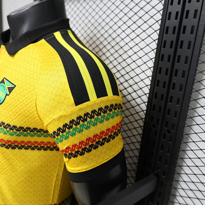 Selección Jamaica visita 2026