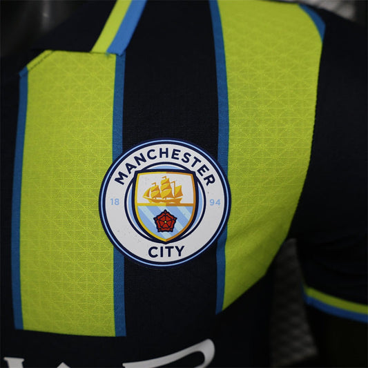Manchester City Visita 2024-25