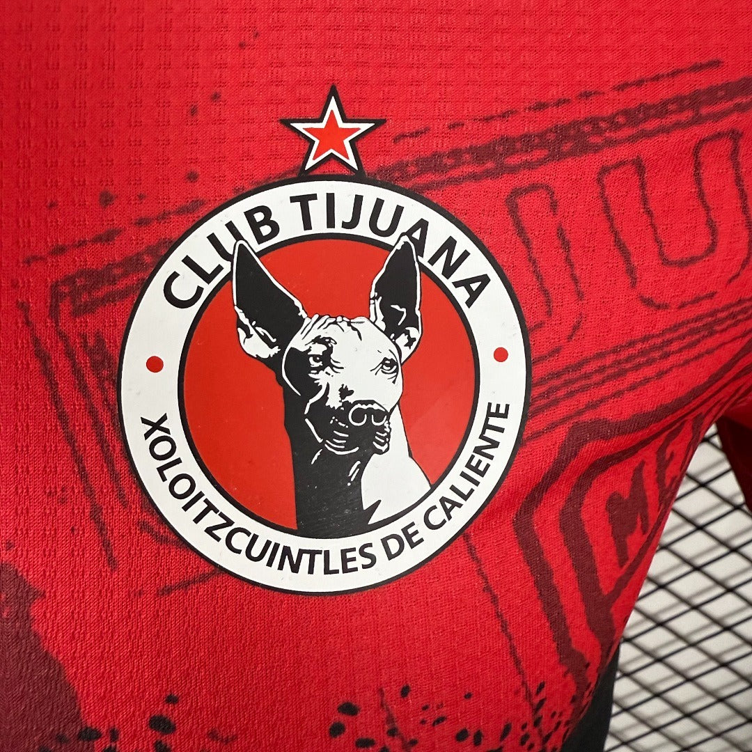 Tijuana local 25-26