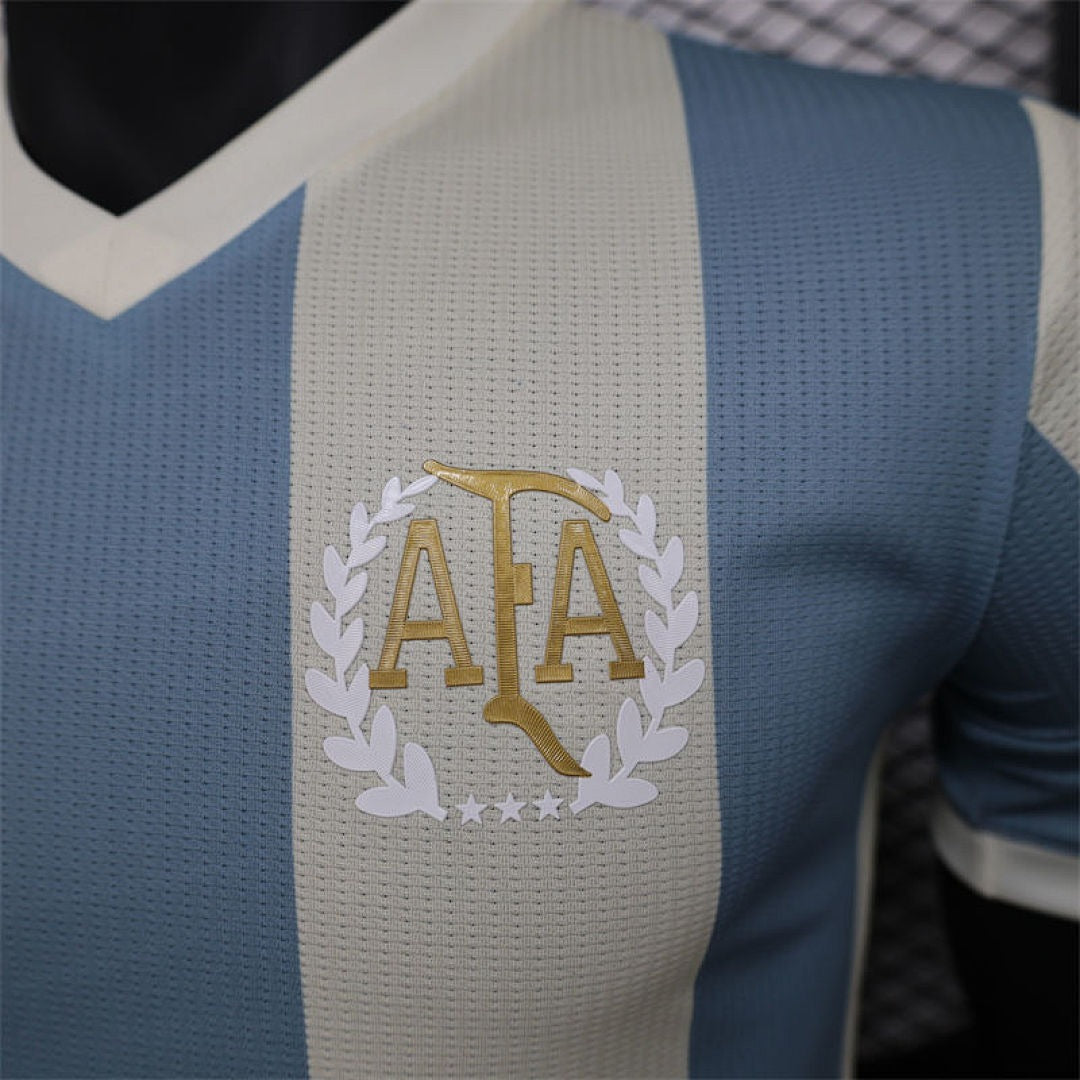 Argentina Local 50th aniversario