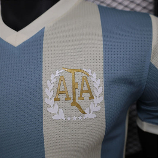 Argentina Local 50th aniversario