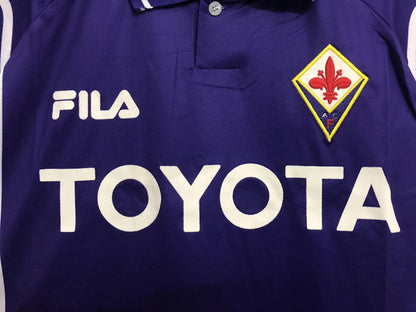 Fiorentina 1999-2000 Retro