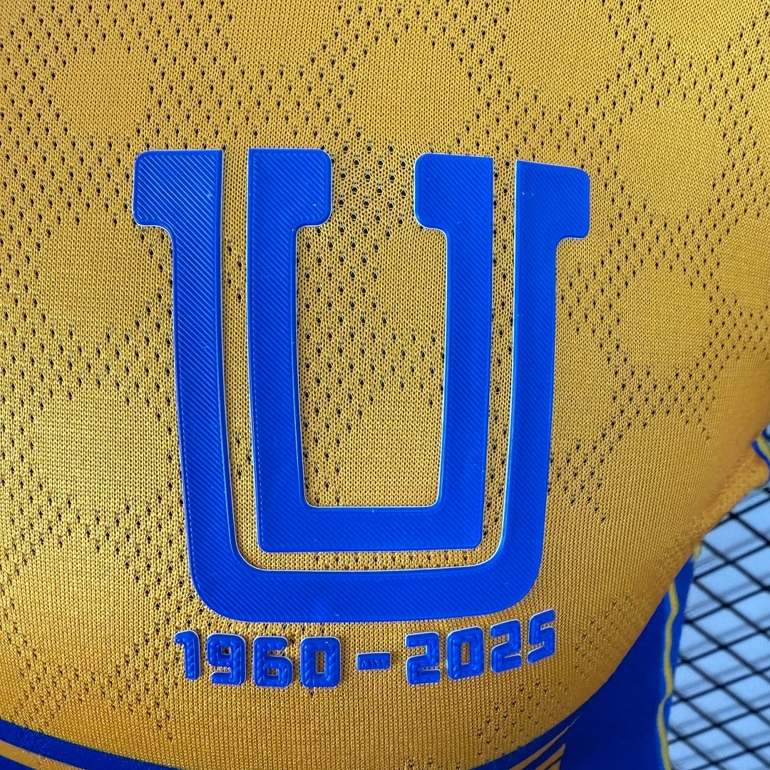 Tigres 25-26 edición especial