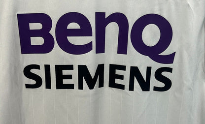Real Madrid  2006-07 Local Retro