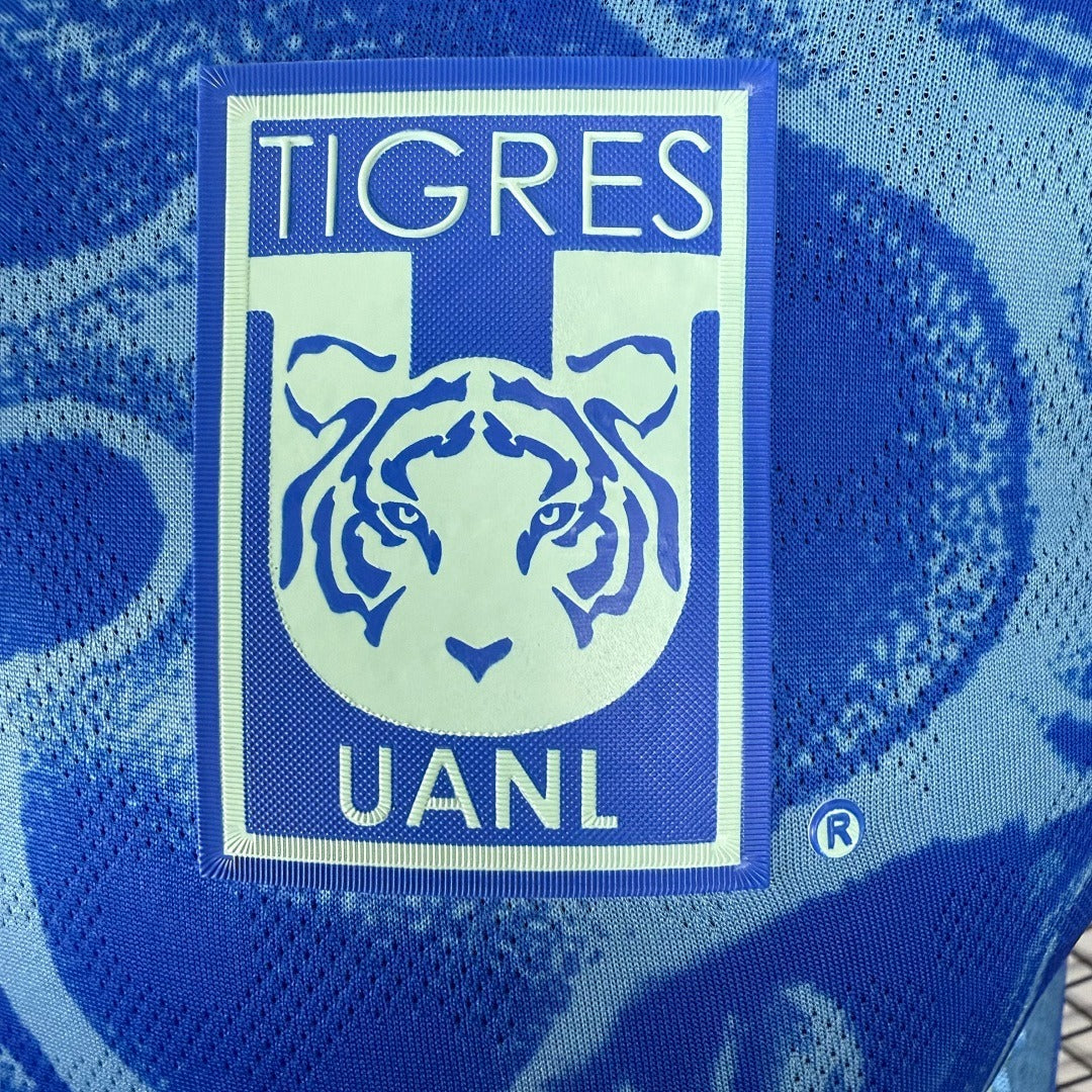 Tigres visita 25-26